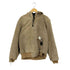 カーハート Carhartt 90-00s 裏地サーマル ダック地 アクティブジャケット 襤褸 メンズ import:M